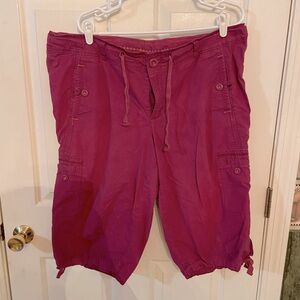 Venezia (Lane Bryant) pedal capris